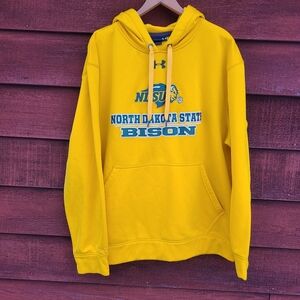 Under Armour North Dakota State University Men's Hoodie Size Large